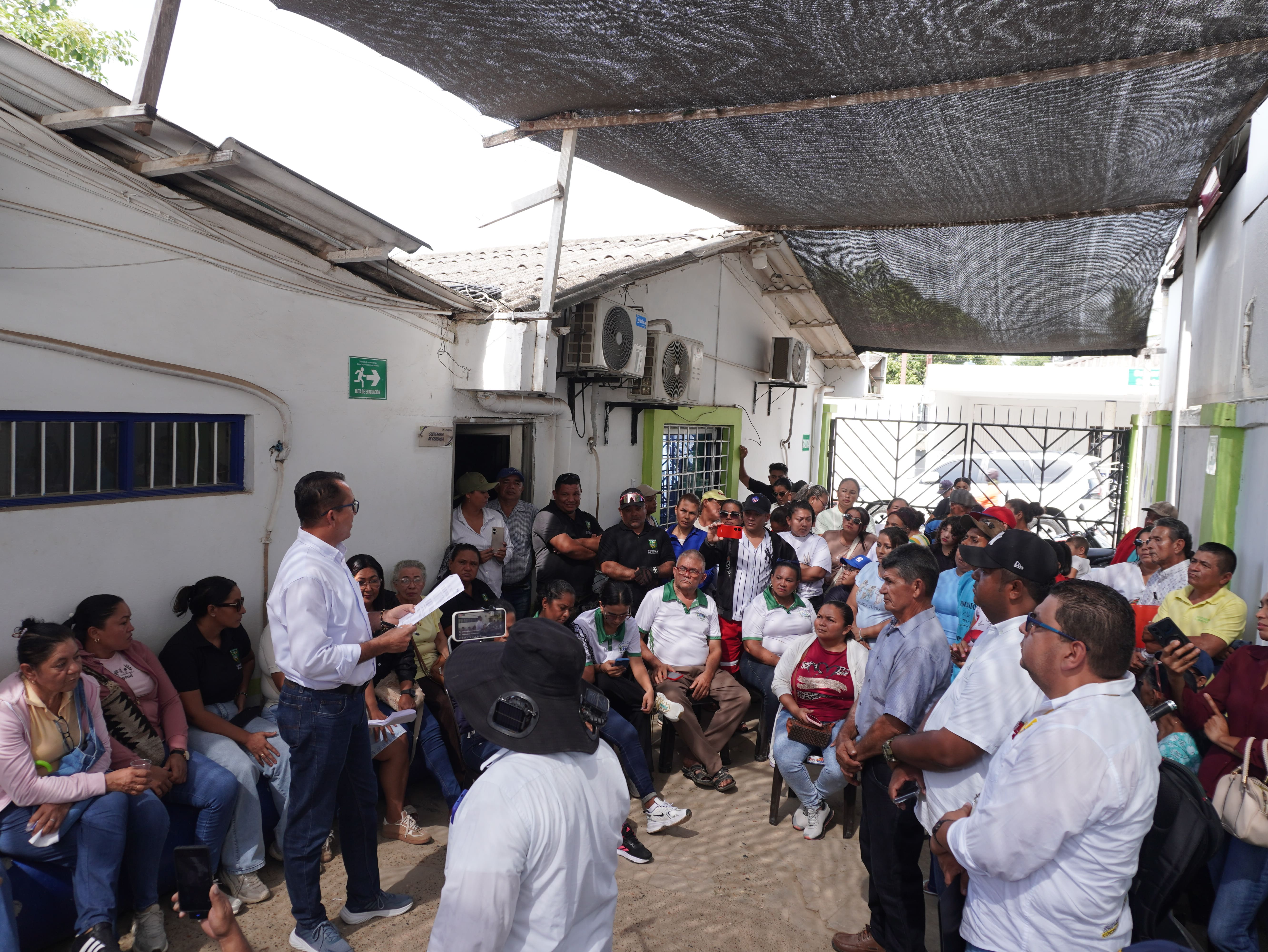Noticia La Ceiba